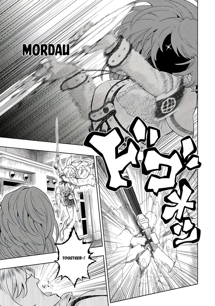 Armed Girl